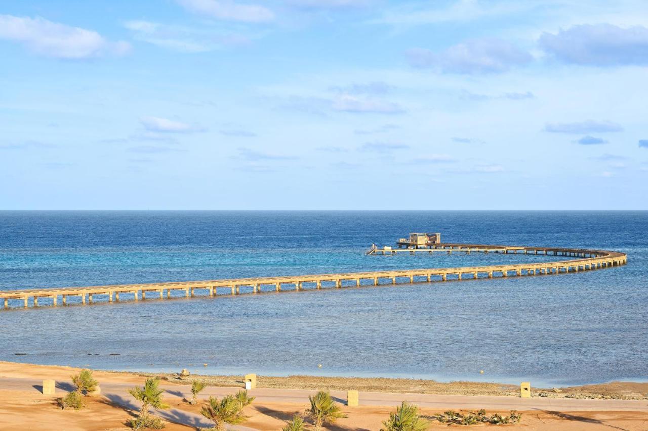 Sheraton Soma Bay Resort Hurghada Zewnętrze zdjęcie