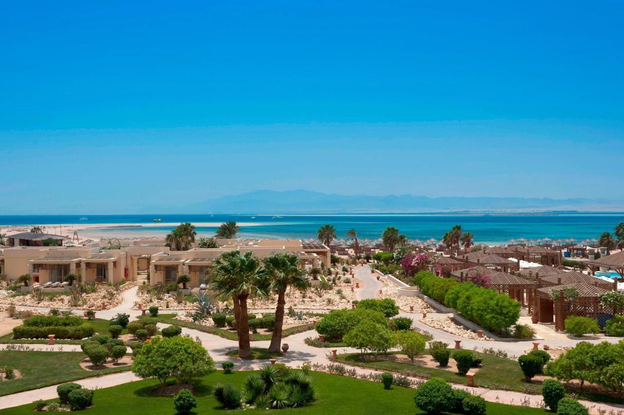 Sheraton Soma Bay Resort Hurghada Zewnętrze zdjęcie