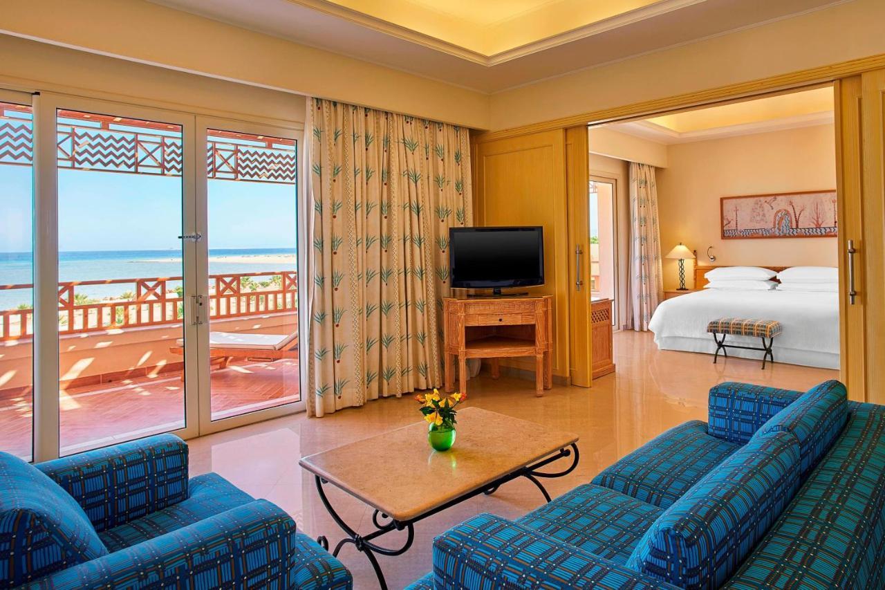 Sheraton Soma Bay Resort Hurghada Zewnętrze zdjęcie