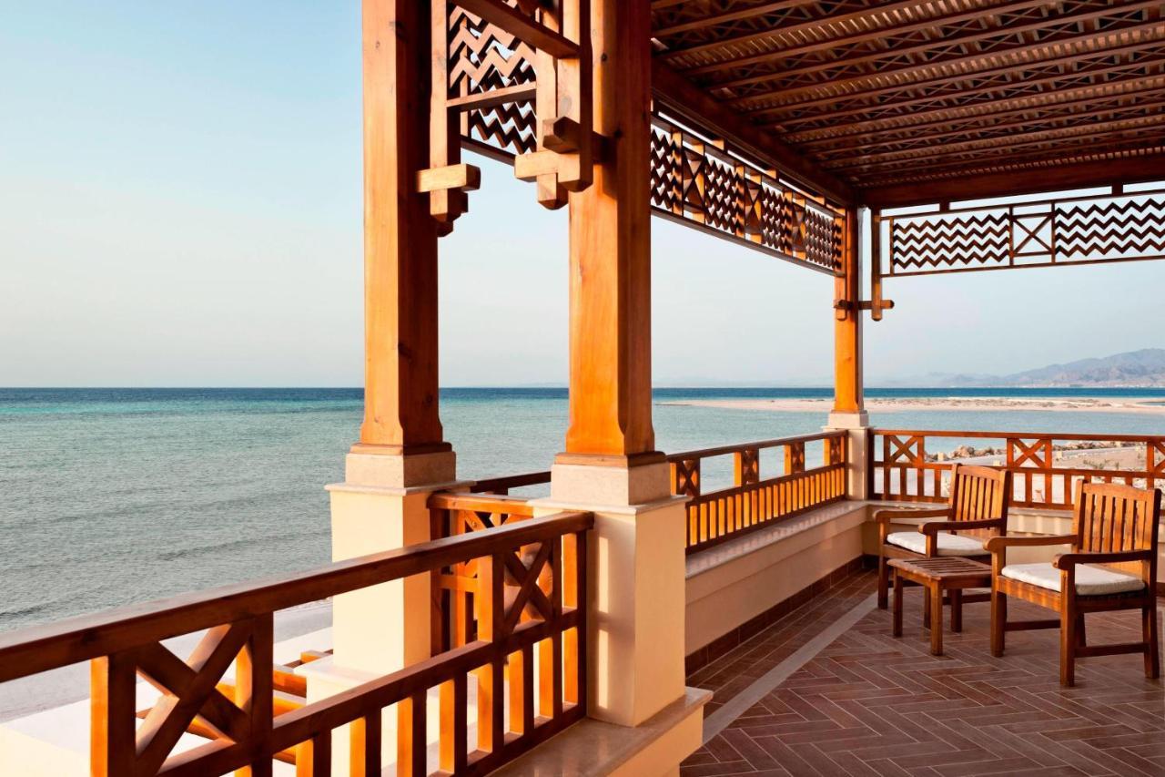 Sheraton Soma Bay Resort Hurghada Zewnętrze zdjęcie