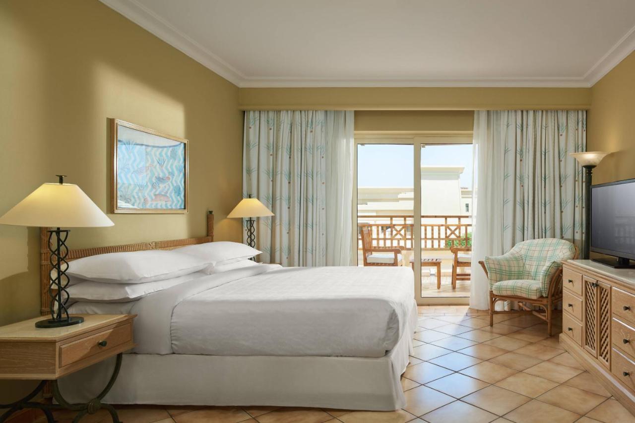 Sheraton Soma Bay Resort Hurghada Zewnętrze zdjęcie