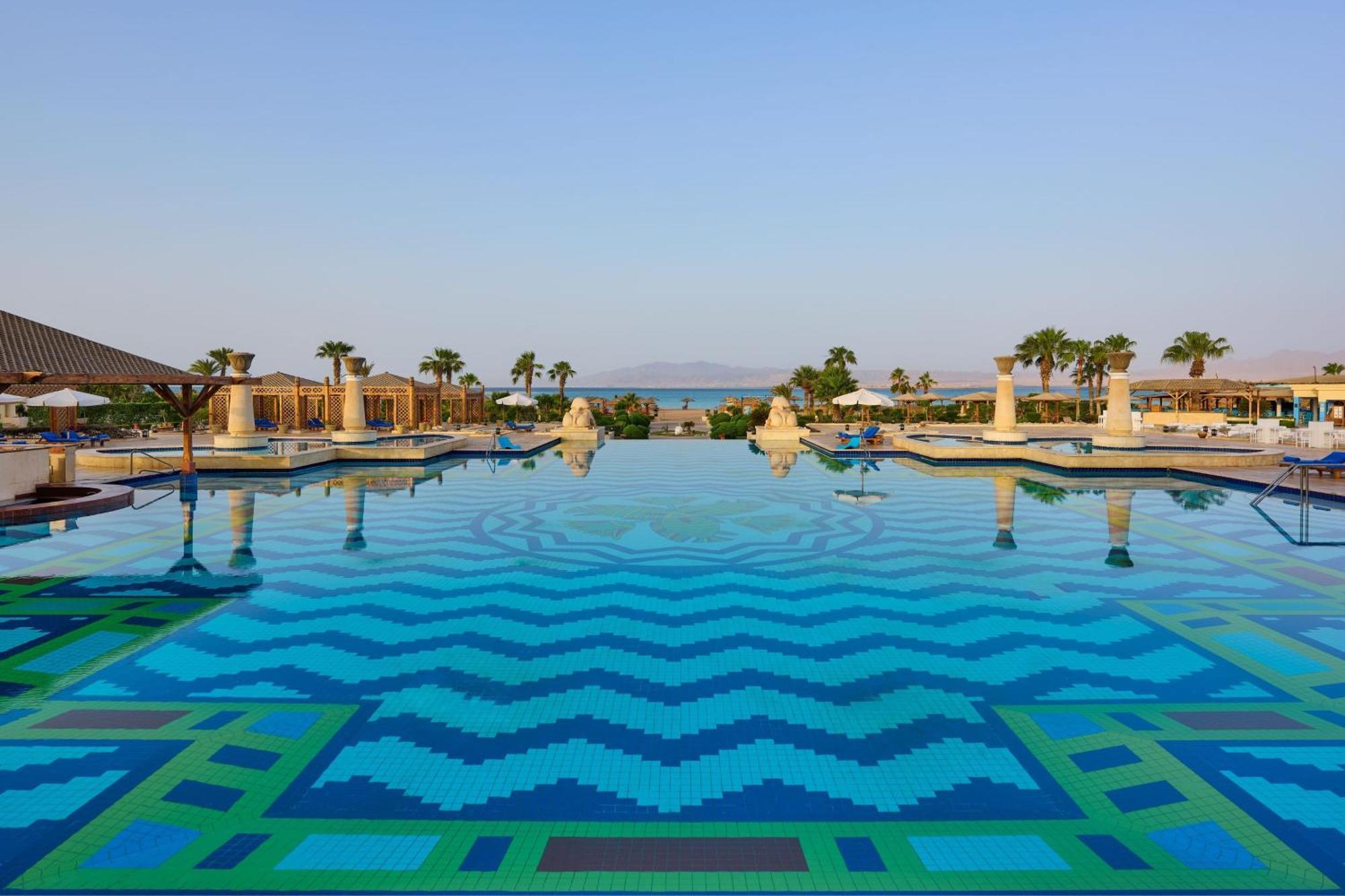 Sheraton Soma Bay Resort Hurghada Zewnętrze zdjęcie