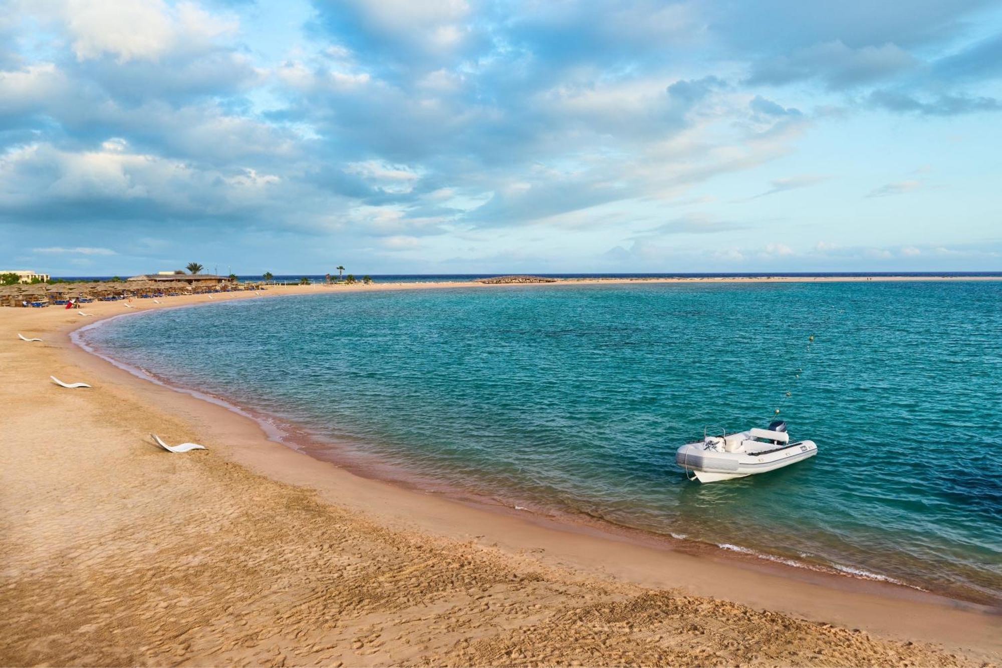 Sheraton Soma Bay Resort Hurghada Zewnętrze zdjęcie