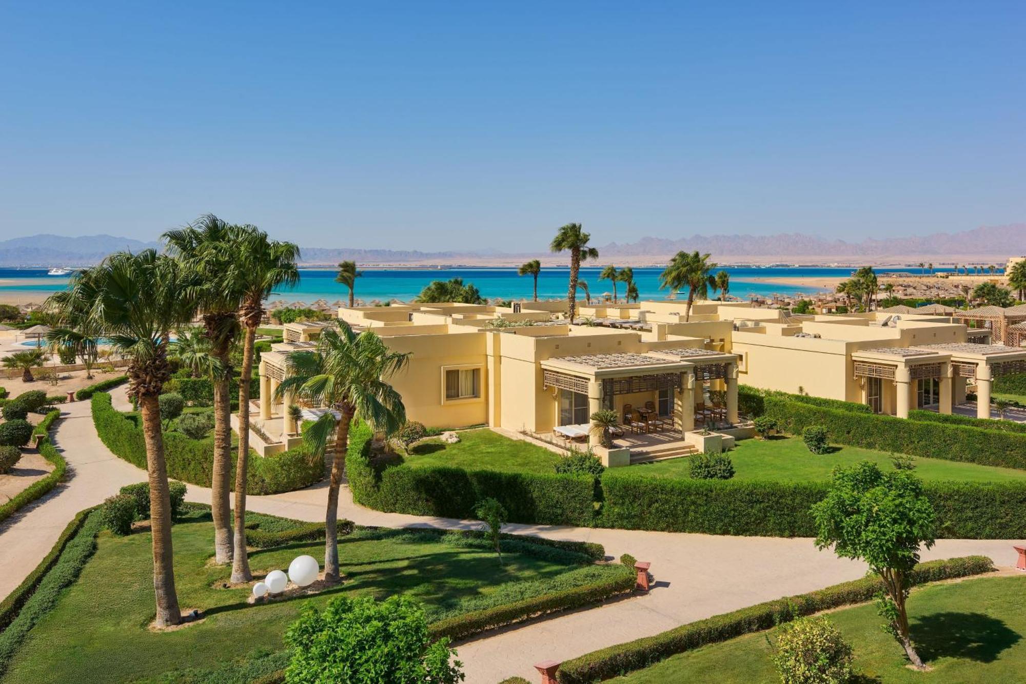 Sheraton Soma Bay Resort Hurghada Zewnętrze zdjęcie