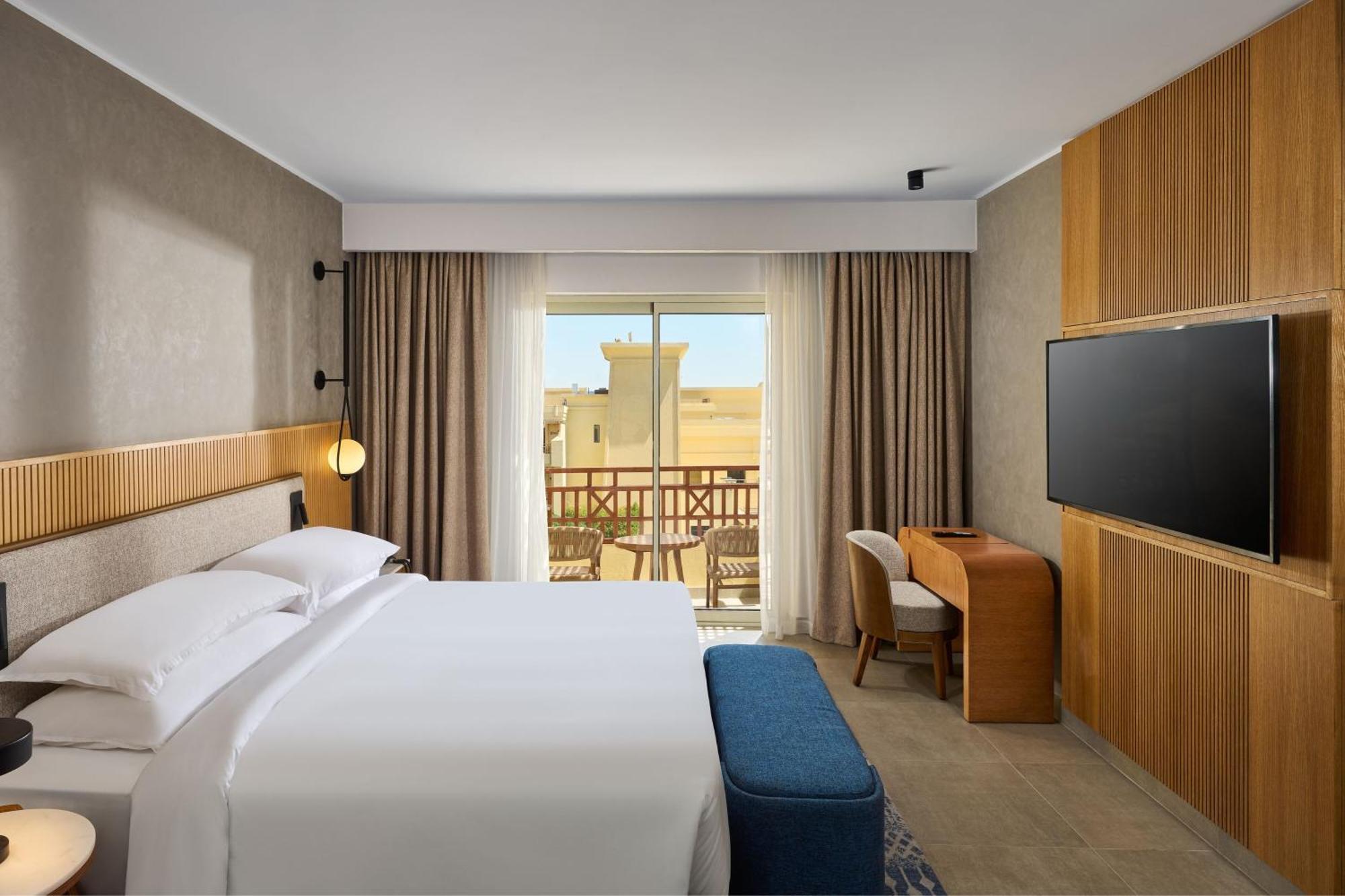 Sheraton Soma Bay Resort Hurghada Zewnętrze zdjęcie