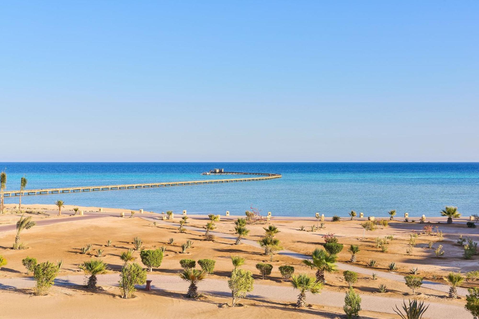 Sheraton Soma Bay Resort Hurghada Zewnętrze zdjęcie