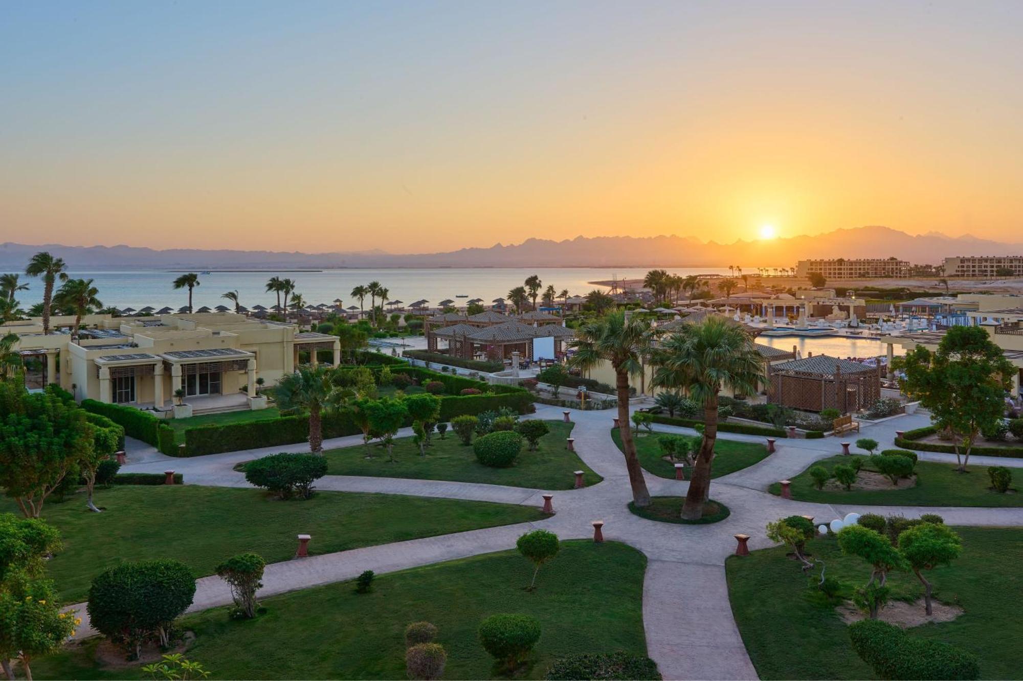 Sheraton Soma Bay Resort Hurghada Zewnętrze zdjęcie