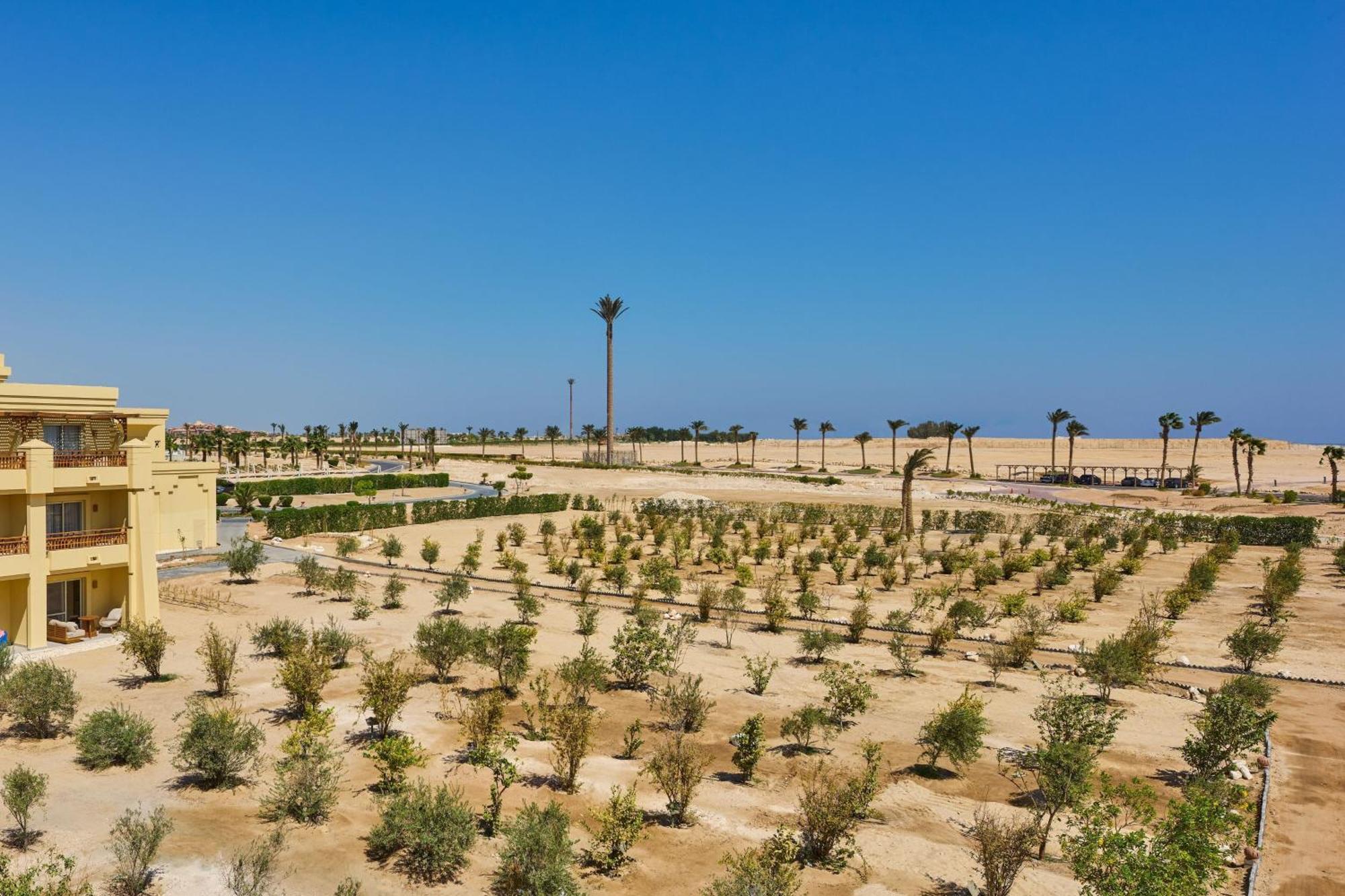 Sheraton Soma Bay Resort Hurghada Zewnętrze zdjęcie