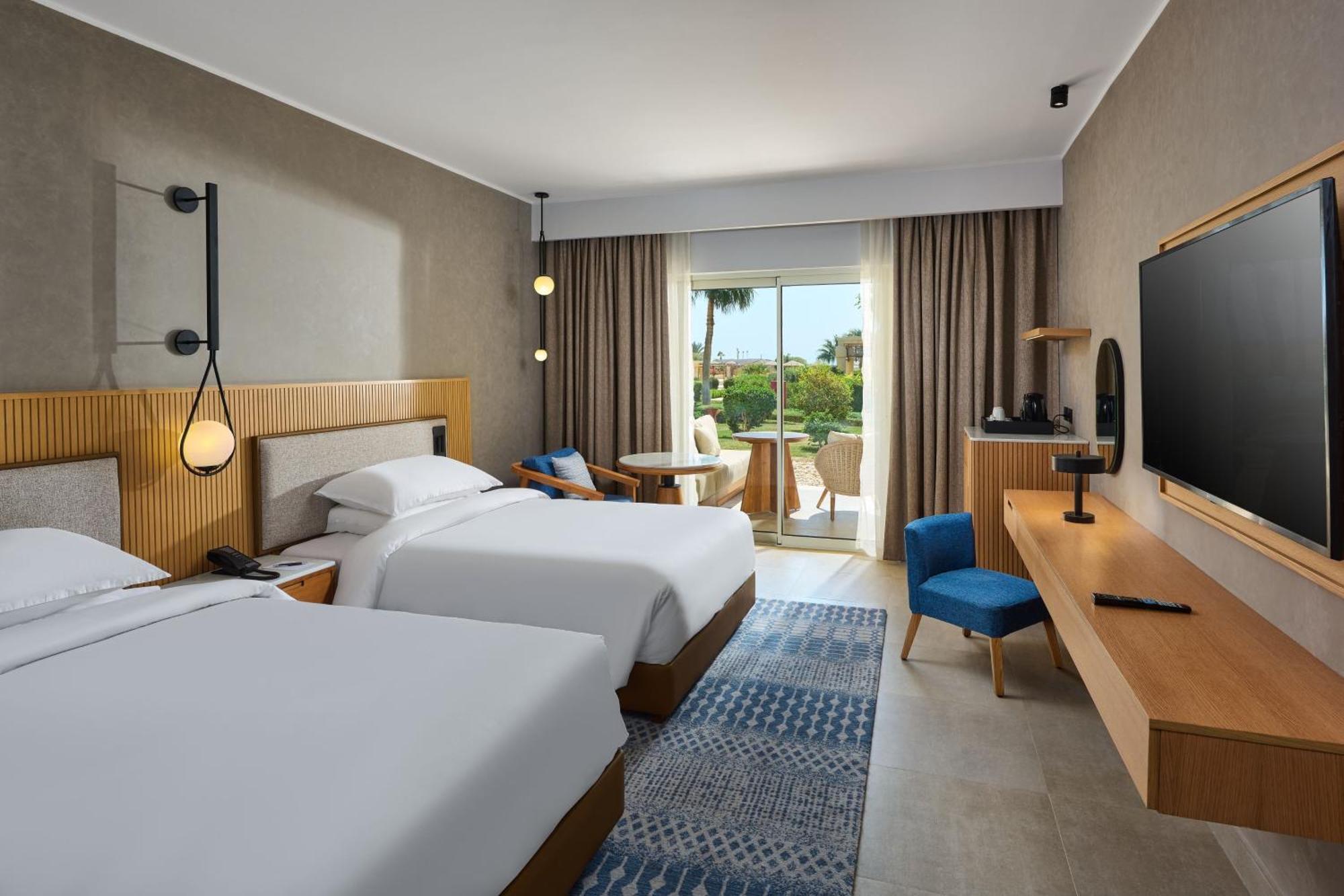 Sheraton Soma Bay Resort Hurghada Zewnętrze zdjęcie