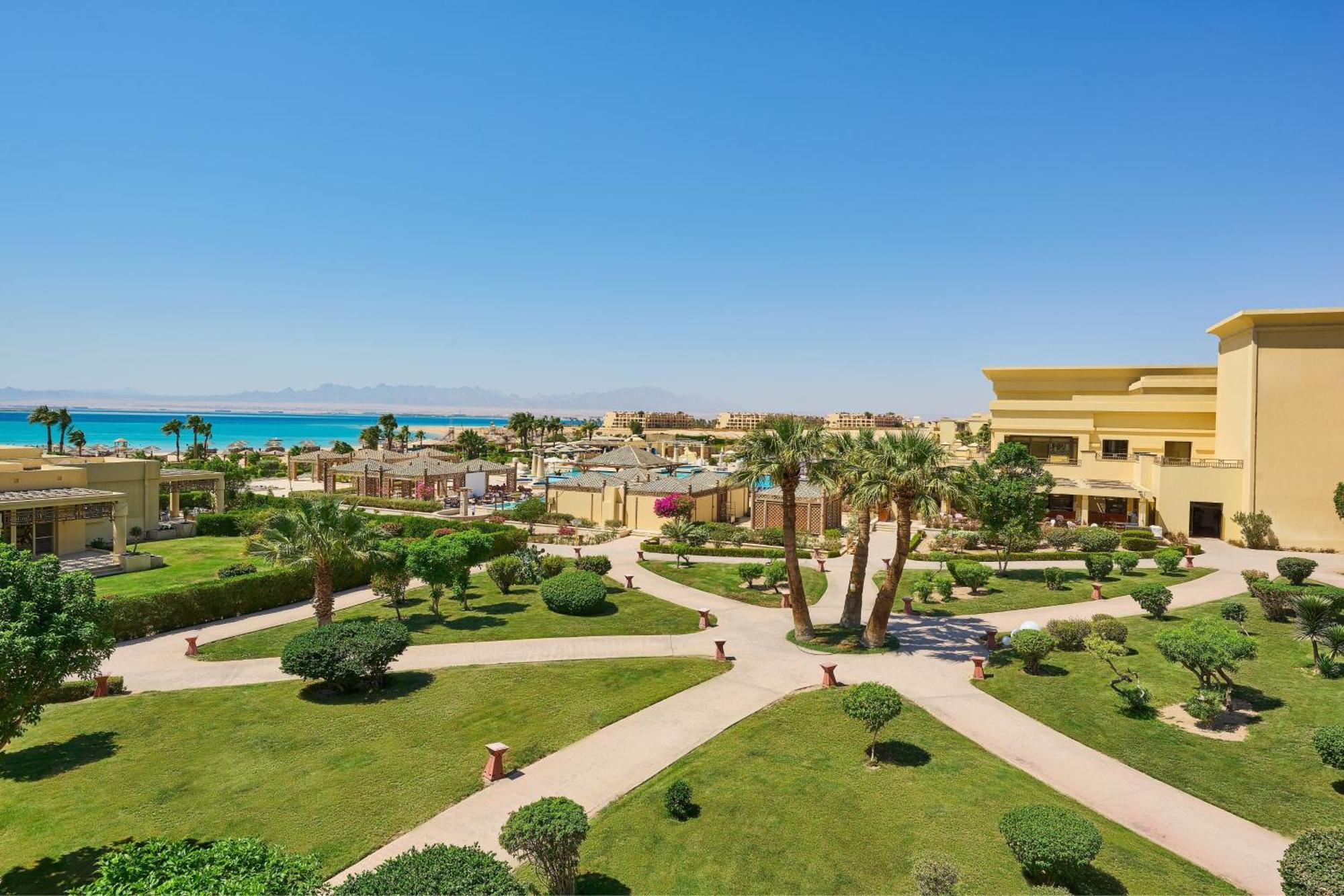 Sheraton Soma Bay Resort Hurghada Zewnętrze zdjęcie