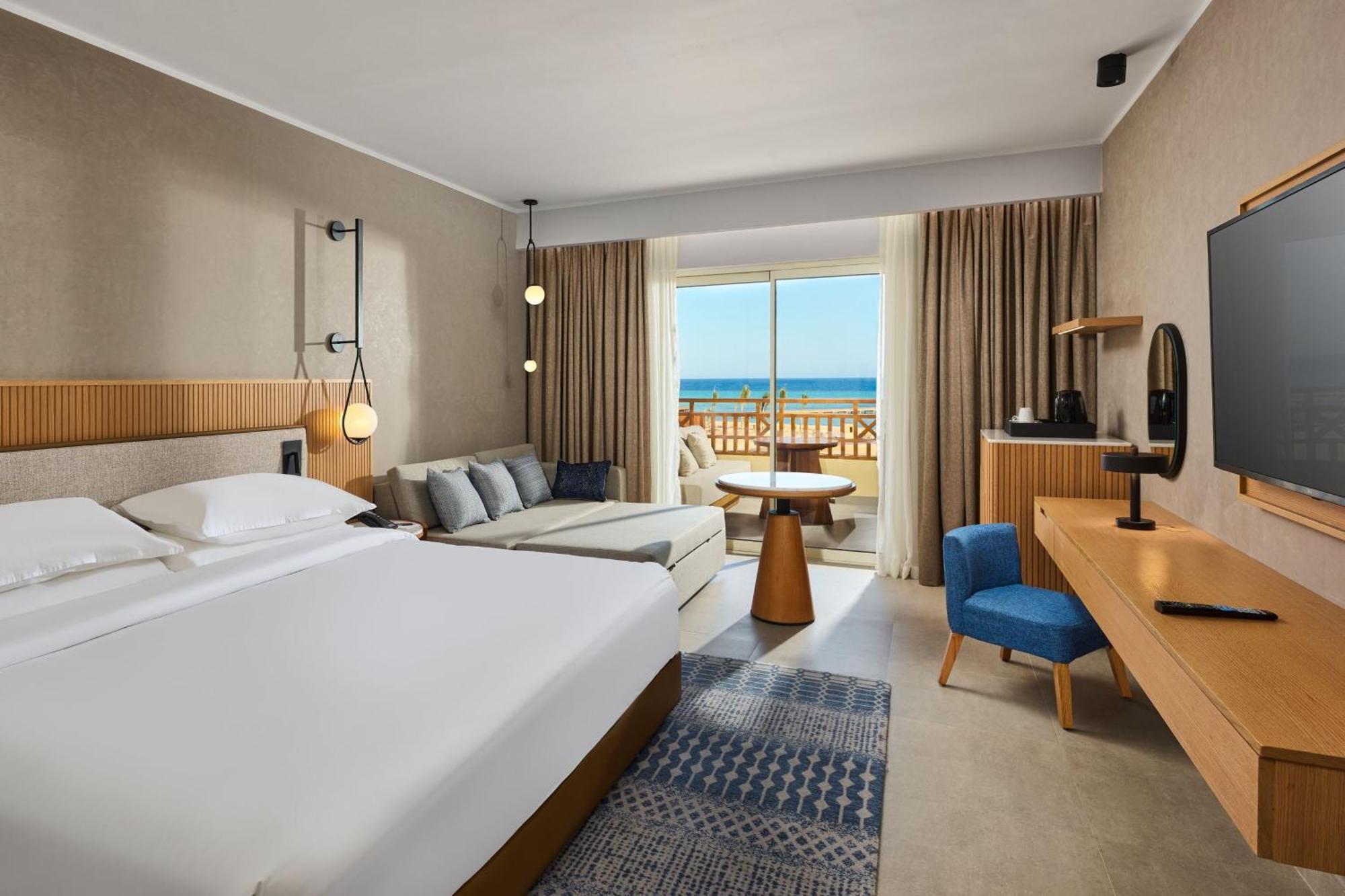 Sheraton Soma Bay Resort Hurghada Zewnętrze zdjęcie