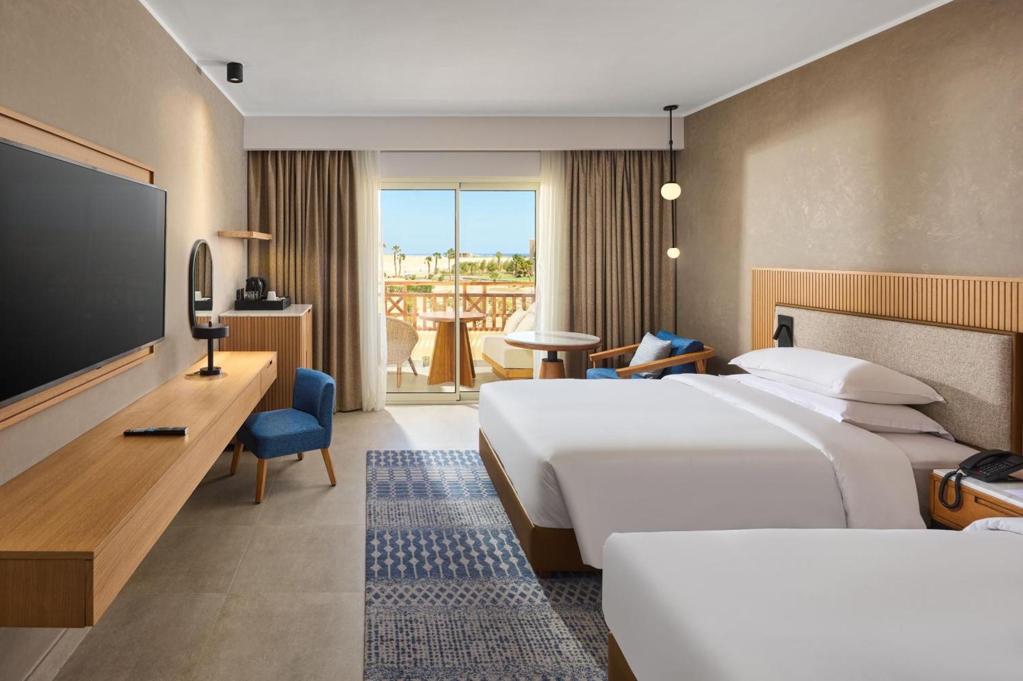 Sheraton Soma Bay Resort Hurghada Zewnętrze zdjęcie